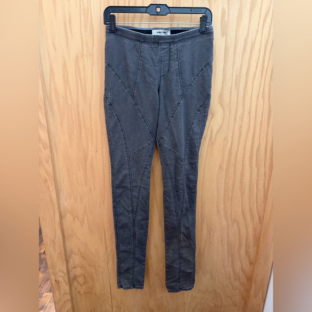 HELMUT LANG Jean Print Leggings